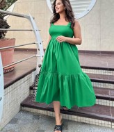 Сарафан с бантом на спине YS-2128A620В680