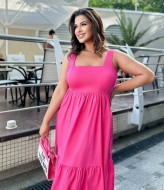 Сарафан с бантом на спине YS-2128A620В680