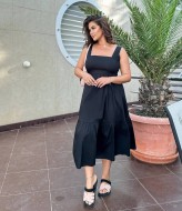 Сарафан с бантом на спине YS-2128A620В680