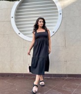 Сарафан с бантом на спине YS-2128A620В680