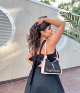 Сарафан с бантом на спине YS-2128A620В680