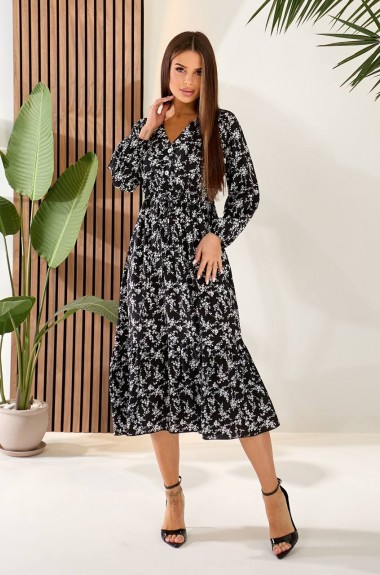 Платье штапельное NOB-25032A400 Платье штапельное NOB-25032A400