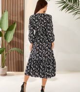 Платье штапельное  NOB-25032A400