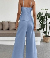 Брючный костюм палаццо  KC-3348A670