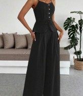 Брючный костюм палаццо  KC-3348A670 Брючный костюм палаццо  KC-3348A670