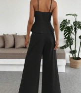 Брючный костюм палаццо  KC-3348A670