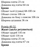 Стильный брючный костюм женский KC-3349A670 Стильный брючный костюм женский KC-3349A670