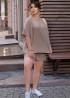 Костюм летний женский с шортами DG-p15488A350