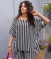 Костюм женский шорты и футболка DG-p15480A350