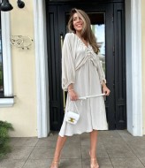 Оригинальное платье SOL-2934A500