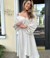 Оригинальное платье SOL-2934A500