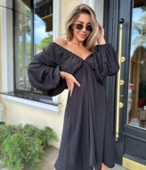 Оригинальное платье SOL-2934A500