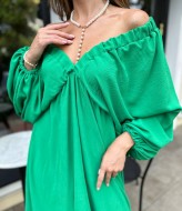 Оригинальное платье SOL-2934A500