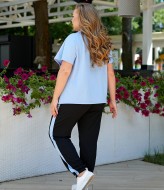 Костюм женский спортивный тройка LZ-N1154A780