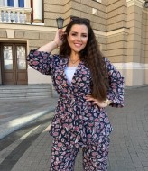 Женский костюм с брюками VL-971A350