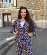 Женский костюм с брюками VL-971A350