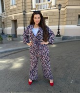 Женский костюм с брюками VL-971A350