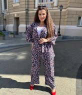 Женский костюм с брюками VL-971A350