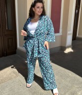 Женский костюм с брюками VL-971A350