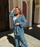 Женский костюм с брюками VL-971A350