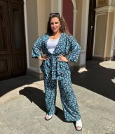 Женский костюм с брюками VL-971A350