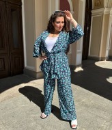 Женский костюм с брюками VL-971A350