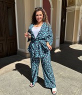 Женский костюм с брюками VL-971A350