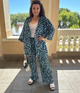 Женский костюм с брюками VL-971A350