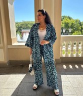 Женский костюм с брюками VL-971A350