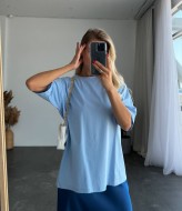 Женская базовая футболка MV-835A400