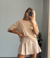 Женская базовая футболка MV-835A400