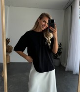 Женская базовая футболка MV-835A400