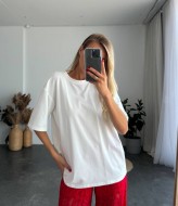 Женская базовая футболка MV-835A400