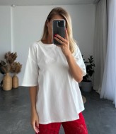 Женская базовая футболка MV-835A400