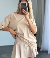 Женская юбка шорты MV-802A500