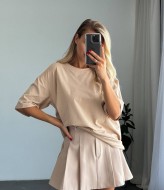 Женская юбка шорты MV-802A500