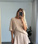 Женская юбка шорты MV-802A500