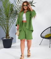 Костюм женский рубашка и шорты SD-089A550 Костюм женский рубашка и шорты SD-089A550