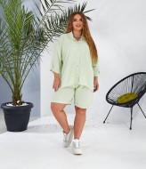 Костюм женский рубашка и шорты SD-089A550