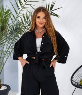 Костюм женский рубашка и шорты SD-089A550 Костюм женский рубашка и шорты SD-089A550