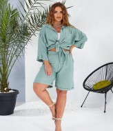 Костюм женский рубашка и шорты SD-089A550 Костюм женский рубашка и шорты SD-089A550