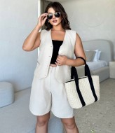 Шорты и жилетка костюм VW-1533A600 Шорты и жилетка костюм VW-1533A600