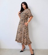 Прогулочное платье IS-216A850