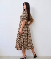 Прогулочное платье IS-216A850