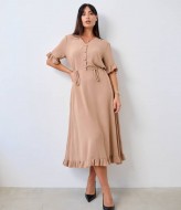 Прогулочное платье IS-216A850