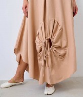 Платье необычное  IS-217.1A900