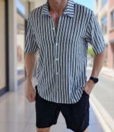 Мужской костюм из льна DG-c85A700