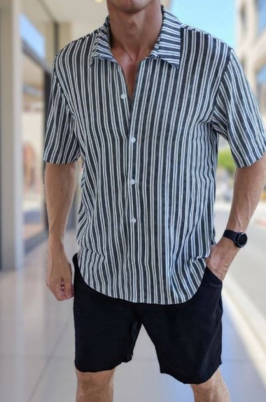 Мужской костюм из льна DG-c85A700 Мужской костюм из льна DG-c85A700