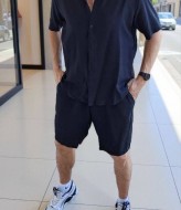 Костюм рубашка шорты DG-c83A700