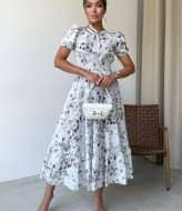 Батистовое платье IMMA-364A550